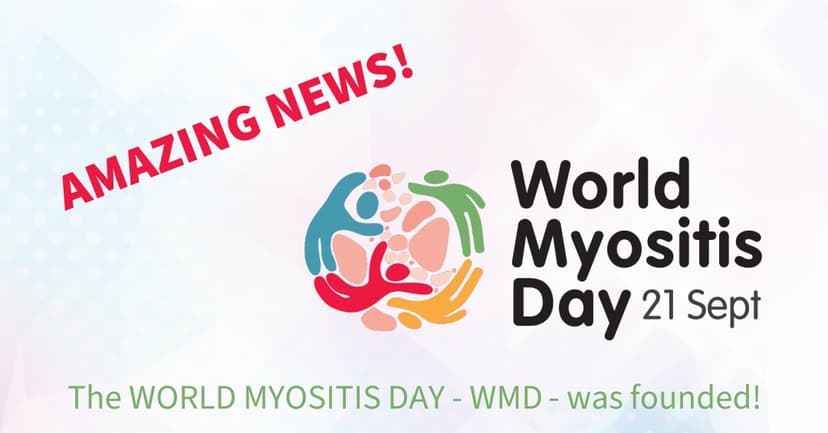 Internationell myositdag 21 september